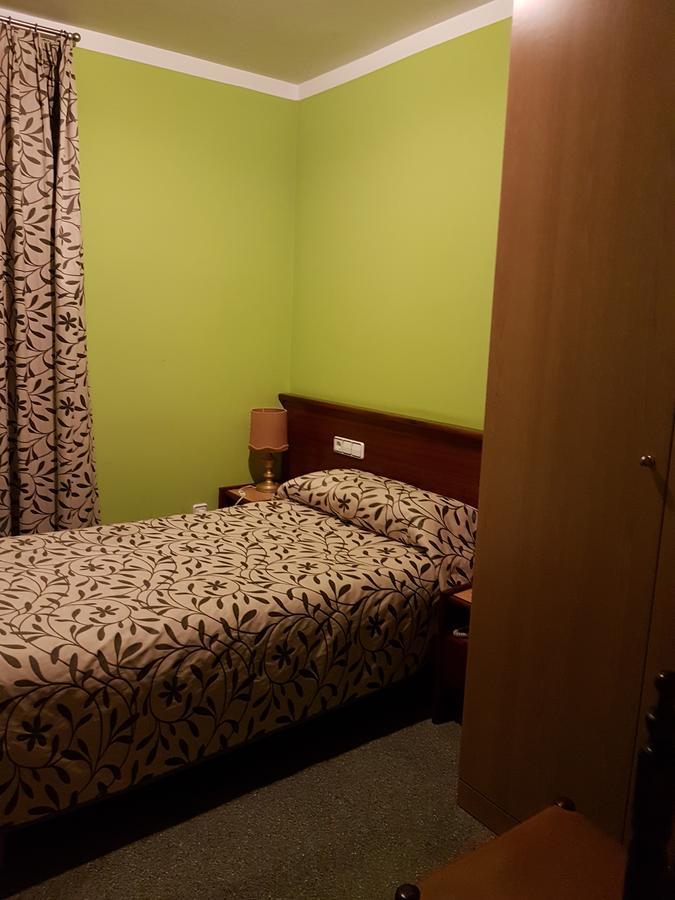 Arbós Hotel Don Pelayo מראה חיצוני תמונה
