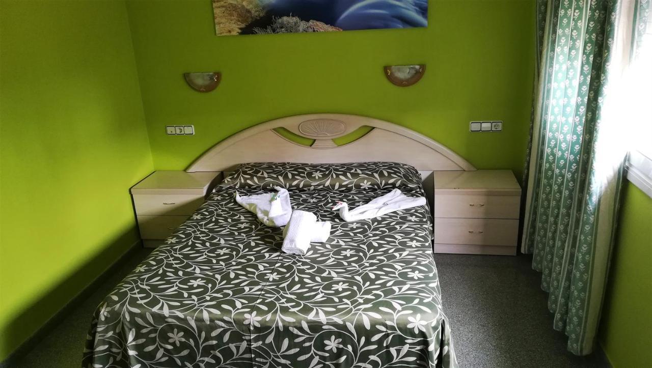 Arbós Hotel Don Pelayo מראה חיצוני תמונה
