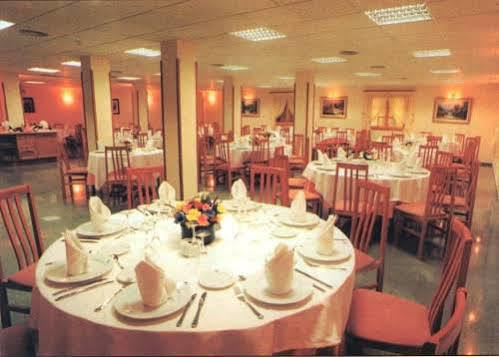 Arbós Hotel Don Pelayo מראה חיצוני תמונה